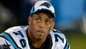 Die Strafe für Greg Hardy wurde reduziert