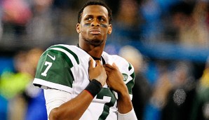 Quarterback Geno Smith wird den Saisonauftakt der Jets im September verpassen