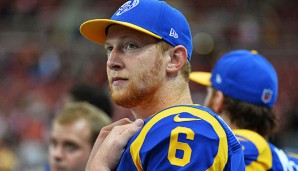 Rams-Punter Johnny Hekker sorgte in Seattle für Unmut beim Gegner