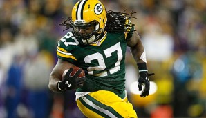 Eddie Lacy wurde während der ganzen Saison für sein vermeintliches Übergewicht kritisiert