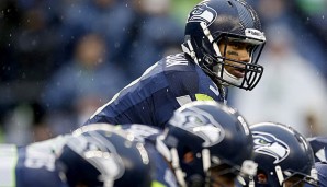 Russell Wilson hat seine Spielweise im Laufe der Saison bemerkenswert umgestellt