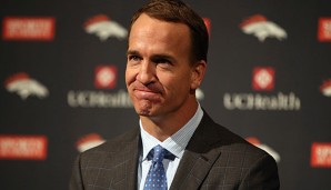 Peyton Manning beendet nach 18 Jahren seine NFL-Karriere - als Champion