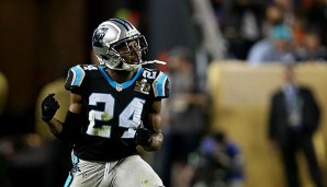 Josh Norman ist in der NFL heiß begehrt