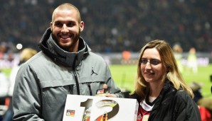 Platz im Fanclub der Nationalmannschaft gibt es für Björn Werner. Und bei den Jaguars?