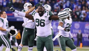 Muhammad Wilkerson ist der dominanteste Spieler in der Jets-D-Line