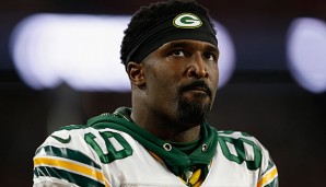 James Jones fing in der Vorsaison 50 Pässe für 890 Yards und acht Touchdowns