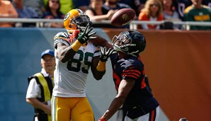 Kyle Fuller verzeichnete in seinen ersten beiden NFL-Jaren sechs Interceptions