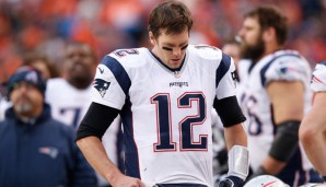 Tom Brady kam in der Preseason bisher nicht zum Einsatz