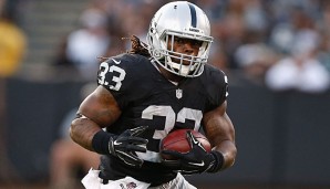 Trent Richardson hat inzwischen seit 2014 kein NFL-Spiel mehr bestritten