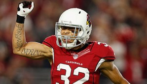 Tyrann Mathieu hat allen Grund zur Freude