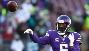 Teddy Bridgewater muss eine Pause zwischen neun Monaten und zwei Jahren einlegen