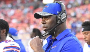 Anthony Lynn ist de Nachfolger von Greg Roman