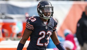 Cornerback Kyle Fuller wird den Bears auch weiterhin fehlen