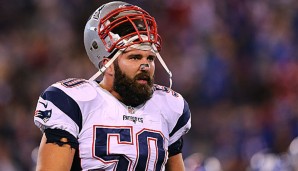 Rob Ninkovich wird aufgrund einer verbotenen Substanz für vier Spiele gesperrt