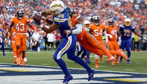 Die Chargers-Offense dominierte Denvers Defense mit einem beeindruckenden Game Plan