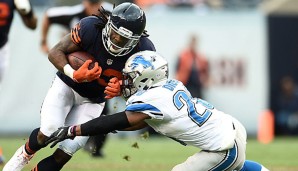 Kevin White verpasste verletzungsbedingt bereits seine komplette Rookie-Saison