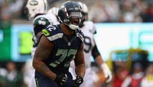 Michael Bennett verpasste die letzten fünf Spiele für die Seahawks