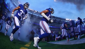 Der Swagger ist zurück: Können die Giants in diesem Jahr für Playoff-Furore sorgen?