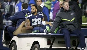 Earl Thomas verletzte sich beim Seahawks-Sieg gegen Carolina vor einigen Wochen