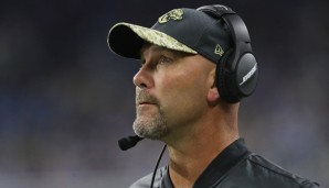 Gus Bradley hatte die Jaguars seit 2013 trainiert