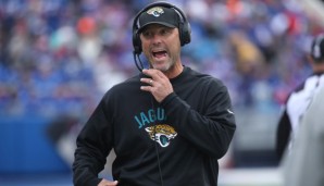 Gus Bradley soll bei den Chargers eine starke Defense aufbauen