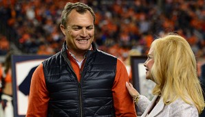 John Lynch spielte von 1993 bis 2003 für die Buccaneers, anschließend noch bei den Denver Broncos