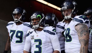 Die Seattle Seahawks empfangen bereits am Samstag die Detroit Lions