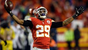 Eric Berry erhält einen Rekordvertrag bei den Chiefs