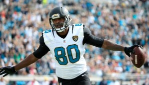 Julius Thomas wechselt zu den Miami Dolphins