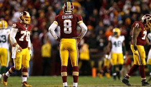 In Washington herrscht großes Chaos - Kirk Cousins soll auf einen Wechsel pochen