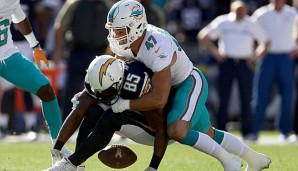 Kiko Alonso gelangen in der vergangenen Saison in 15 Spielen insgesamt 115 Tackles