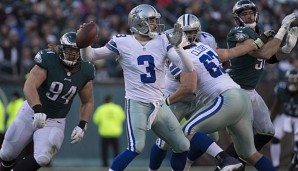 Mark Sanchez verbrachte die vergangene Saison bei den Dallas Cowboys