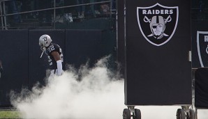 Die Oakland Raiders treiben ihren Umzug nach Las Vegas weiter voran