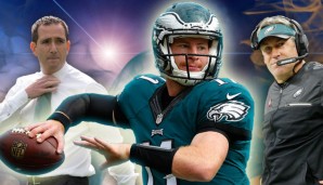 Die Philadelphia Eagles gehen euphorisiert in die anstehende Offseason