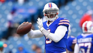 Tyrod Taylor verlängert seinen Vertrag nach langen Verhandlungen