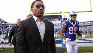 Doug Whaley arbeitete seit 2010 für die Buffalo Bills, im Mai 2013 wurde er zum Geschäftsführer befördert