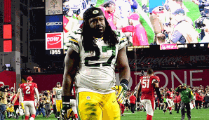 Running Back Eddie Lacy