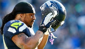 Marshawn Lynch wird schon seit Wochen mit den Oakland Raiders in Verbindung gebracht