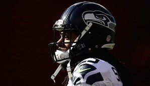 Richard Sherman könnte die Seahawks nach wie vor verlassen