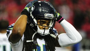 Richard Sherman scheint tatsächlich ein Trade-Kandidat zu sein