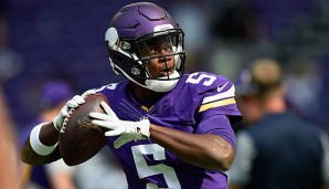 Teddy Bridgewater hat seit der 2015er Saison kein Spiel mehr bestritten - und fällt auch weiterhin aus