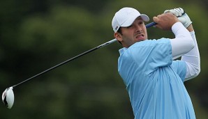 Tony Romo ist seit Jahren ein leidenschaftlicher Golfer