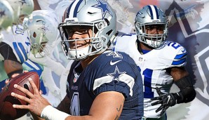 Nach der überraschenden 2016er Saison gehen die Cowboys mit hohen Zielen in das kommende Jahr