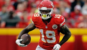 Jeremy Maclin muss sich ein neues Team suchen