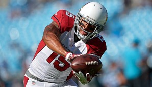 Michael Floyd unterschrieb erst im Mai einen Einjahresvertrag bei den Minnesota Vikings