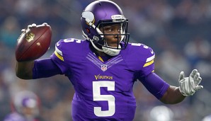 Teddy Bridgewater könnte tatsächlich in der kommenden Saison noch zum Einsatz kommen