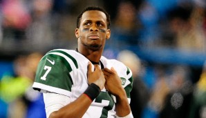 GENO SMITH (39. Pick/Starter) - Eine Verletzung des umstrittenen Mark Sanchez spülte Smith direkt in die Startformation. Nach durchschnittlicher Rookie-Saison ging es bergab, der Kieferbruch als traurigem Höhepunkt. War nie ein Franchise-QB. MISSERFOLG