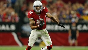 Michael Floyd wird die ersten vier Spiele der kommenden Saison gesperrt verpassen