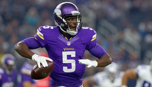 Teddy Bridgewater arbeitet weiter am Comeback