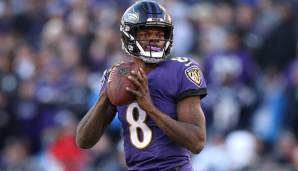 27. Lamar Jackson, Baltimore Ravens. 4 Jahre (Vertrag bis 2022), Gesamtgehalt: 9,4 Millionen Dollar (2,3 Mio. durchschnittliches Jahresgehalt). Garantien: 7,5 Millionen Dollar.